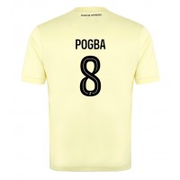 Stroje piłkarskie AS Monaco Paul Pogba #8 Koszulka Trzeciej 2025-26 Krótki Rękaw